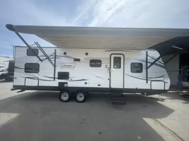 2016 Dutchmen Coleman Light Travel trailer rental in Gilroy, CA