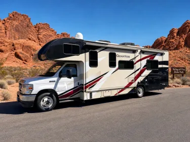 2021 Thor Quantum Class C rental in Henderson, NV