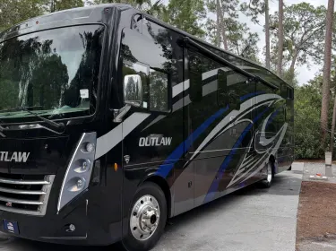 2022 Thor Outlaw Class A rental in Lithia, FL