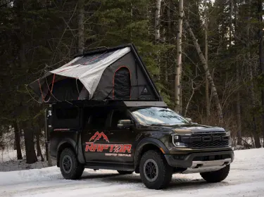 2024 Ford Ranger 2300 Cc Truck Camper rental in Calgary, AB