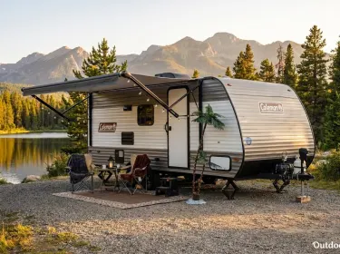 2024 Dutchmen Coleman Lantern 17B Travel trailer rental in San Jacinto, CA