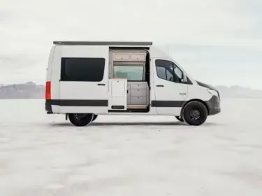 2022 Mercedes-Benz Sprinter Class B rental in Oceanside, CA