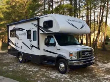 2017 Forester Forester Motorhome Class C rental in Hazlet, NJ