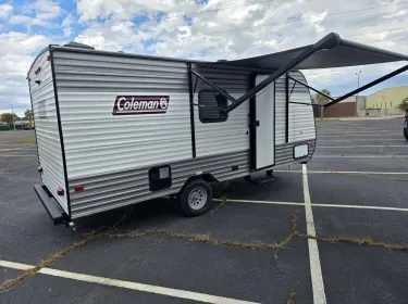2024 Coleman Coleman Coleman Lantern Lt 17B Travel trailer rental in Myrtle beach, SC