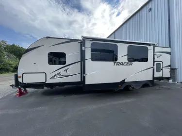 2018 Forest River Tracer Travel trailer rental in Black Hawk, SD