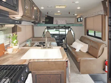 2019 Coachman Freelander Class C rental in Layton, UT