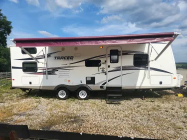 2013 Forest River Tracer Travel trailer rental in Sugarcreek, OH