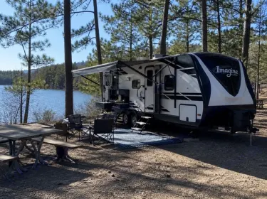 2021 Grand Design Imagine Travel trailer rental in Celina, TX