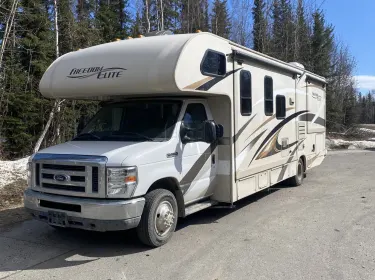 2016 Thor Freedom Elite Class C rental in Delta Junction, AK