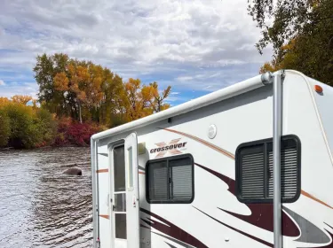 2011 R-Vision Trail-Lite Trail-Lite Crossover Travel trailer rental in Fernley, NV