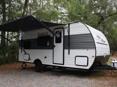2026 Ranger Colt 17Db Travel trailer rental in Kissimmee, FL