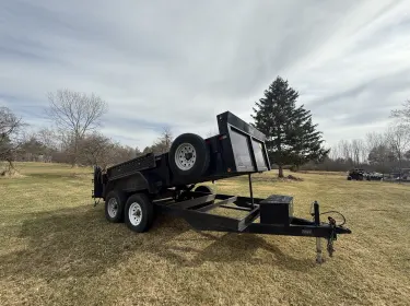 2018 forest river xforce Utility Trailer rental in Brown City, MI