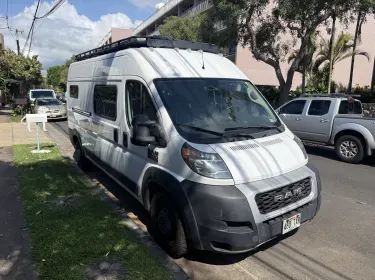 2019 Ram ProMaster 2500 Class B rental in Honolulu, HI
