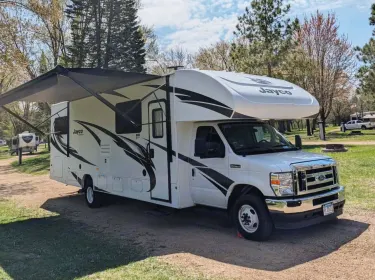 2023 Jayco Redhawk Class C rental in Saint Paul, MN