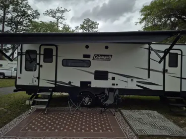 2021 Dutchmen Coleman Light Travel trailer rental in Silver Springs, FL