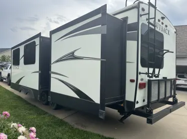 2019 Keystone Outback Travel trailer rental in Defiance, MO