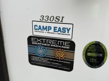 2022 Crossroads RV Sunset Trail Super Lite Travel trailer rental in Conroe, TX