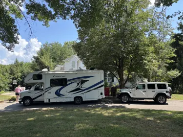 2021 Thor Chateau Class C rental in Manchester, TN