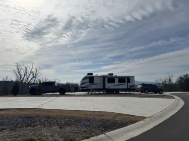 2022 Keystone RV Bullet Premier Ultra Lite Travel trailer rental in Canton, GA