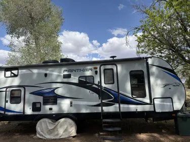 2015 Pacific Coachworks Panther Widelite Travel trailer rental in Queen Creek, AZ