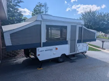 2006 Jayco Select Folding trailer rental in Windsor, PA