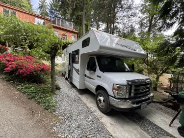 2018 Thor Four Winds Class C rental in Mercer Island, WA