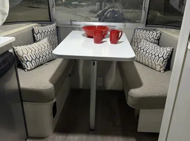 2016 Airstream Sport Travel trailer rental in Dallas, TX