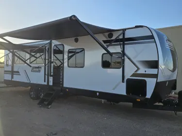 2026 Keystone RV Coleman Legacy Travel trailer rental in Las Cruces, NM