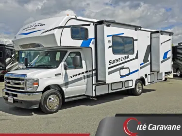 2027 Classe C 24-26 pieds avec extension(s) Class C rental in St-Eustache, QC
