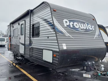 2018 Heartland RVs Prowler Lynx Travel trailer rental in Myrtle Beach, SC