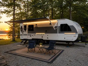 2025 Forest River Salem Cruise-Lite Travel trailer rental in Burns, TN