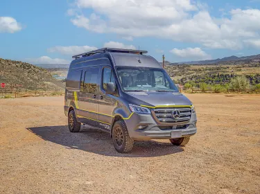 2021 Remote Vans Oasis Class B rental in Denver, CO