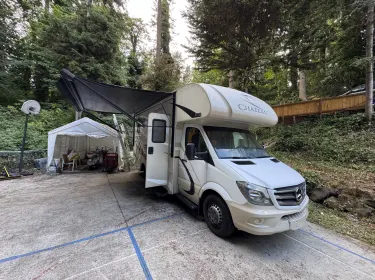 2018 Thor Chateau Sprinter Class C rental in Mercer Island, WA