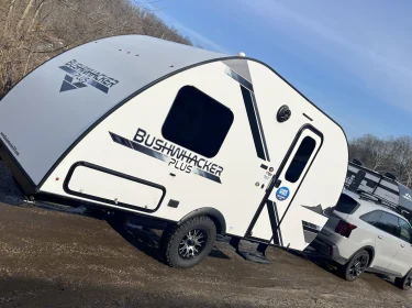 2024 Braxton Creek Bushwhacker Plus Travel trailer rental in Bear, DE