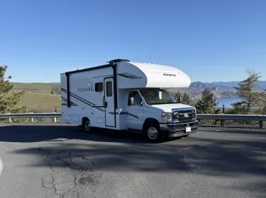 2026 Jayco Redhawk 22CF Class C rental in Buckley, WA