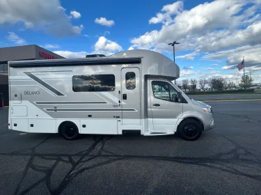 2026 Thor Delano Class C rental in Village of Clarkston, MI