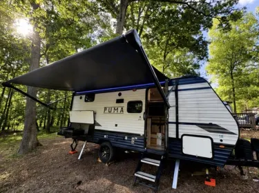 2024 Puma Palomino Travel trailer rental in Nitro, WV