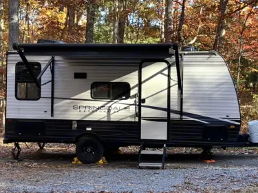 2023 Keystone RV Springdale Travel trailer rental in Nitro, WV