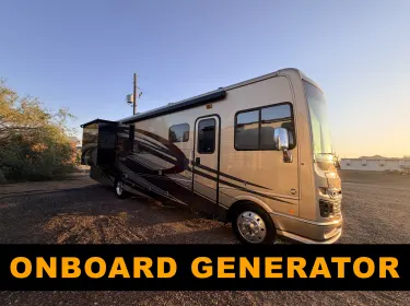 2018 Fleetwood Bounder Class A rental in Phoenix, AZ