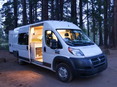 2016 Ram ProMaster Class B rental in Bend, OR