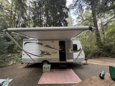 2015 Jayco Jay Flight Travel trailer rental in Parksville, BC