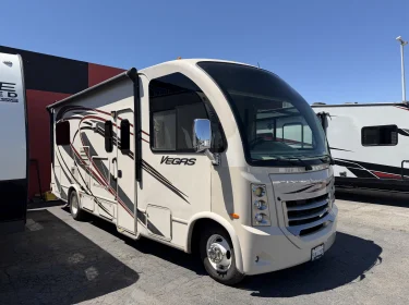 2015 Thor Vegas Class A rental in Hemet, CA