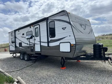 2015 Keystone Hideout Class C rental in Huntley, MT