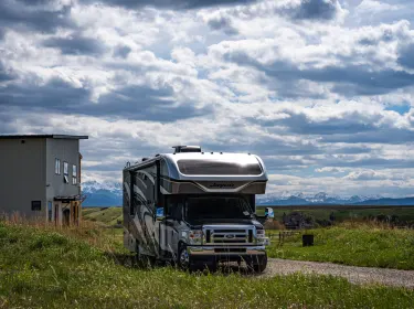 2021 Jayco Greyhawk Prestige Class C rental in Belgrade, MT