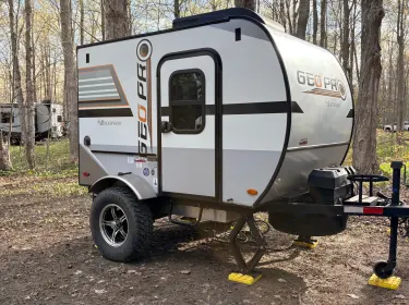 2018 Forest River Rockwood Geo Pro Travel trailer rental in Keswick, ON
