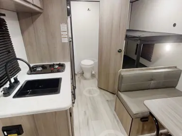 2026 Keystone RV Coleman 17B Travel trailer rental in Anchorage, AK