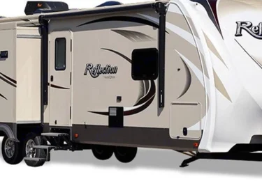 2016 Grand Design Reflection Travel trailer rental in Rochester, NY