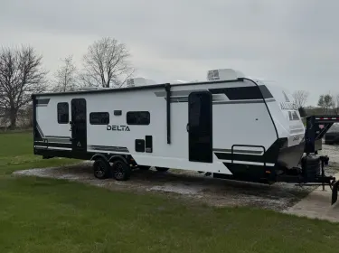 2026 Alliance Delta 291BH Travel trailer rental in Clarks Hill, IN