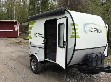 2019 Forest River Flagstaff E-Pro Travel trailer rental in Litchfield, NH