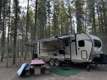 2018 Forest River Rockwood Mini Lite Travel trailer rental in Bozeman Mt, MT